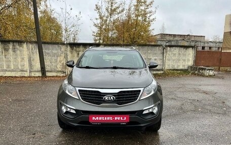 KIA Sportage III, 2013 год, 160 000 рублей, 2 фотография