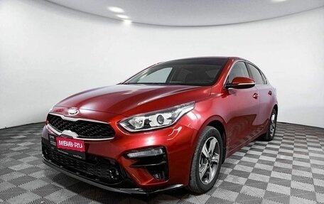 KIA Cerato IV, 2019 год, 2 110 000 рублей, 1 фотография