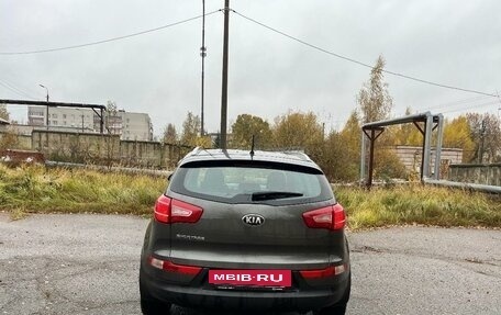 KIA Sportage III, 2013 год, 160 000 рублей, 6 фотография