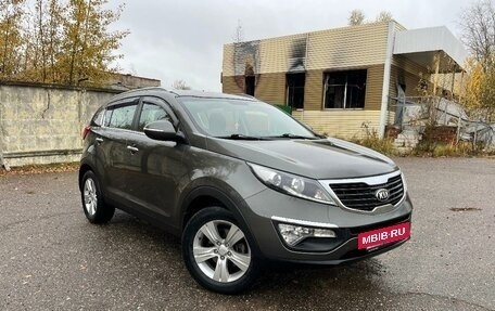 KIA Sportage III, 2013 год, 160 000 рублей, 3 фотография