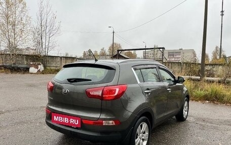 KIA Sportage III, 2013 год, 160 000 рублей, 5 фотография