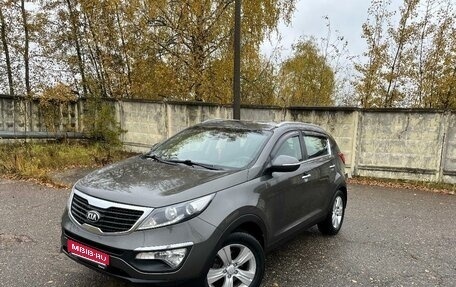 KIA Sportage III, 2013 год, 160 000 рублей, 1 фотография