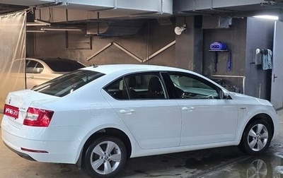 Skoda Octavia, 2019 год, 1 750 000 рублей, 1 фотография