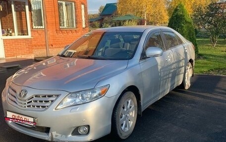 Toyota Camry, 2011 год, 1 450 000 рублей, 11 фотография