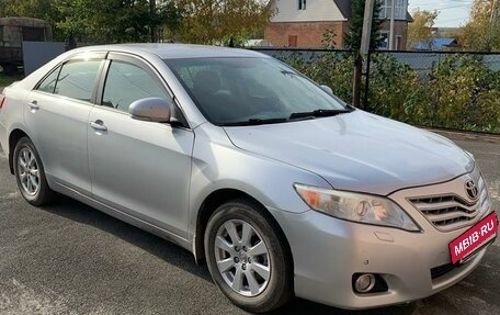 Toyota Camry, 2011 год, 1 450 000 рублей, 8 фотография