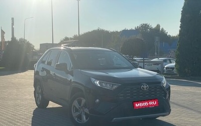 Toyota RAV4, 2019 год, 3 450 000 рублей, 1 фотография