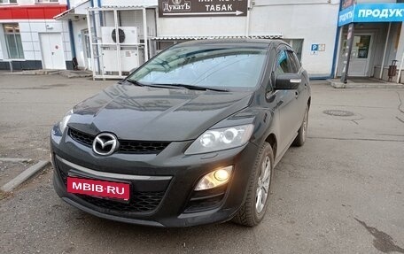 Mazda CX-7 I рестайлинг, 2010 год, 1 295 000 рублей, 1 фотография