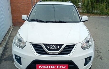 Chery Tiggo (T11), 2013 год, 725 000 рублей, 7 фотография