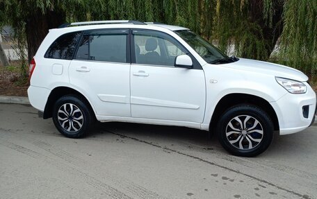 Chery Tiggo (T11), 2013 год, 725 000 рублей, 17 фотография