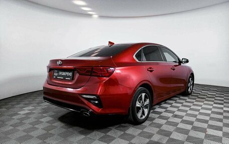 KIA Cerato IV, 2019 год, 2 110 000 рублей, 5 фотография