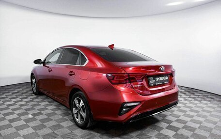 KIA Cerato IV, 2019 год, 2 110 000 рублей, 7 фотография