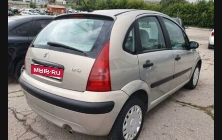 Citroen C3 II, 2005 год, 380 000 рублей, 2 фотография