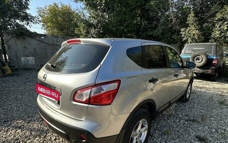 Nissan Qashqai, 2012 год, 1 060 000 рублей, 6 фотография