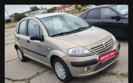 Citroen C3 II, 2005 год, 380 000 рублей, 4 фотография