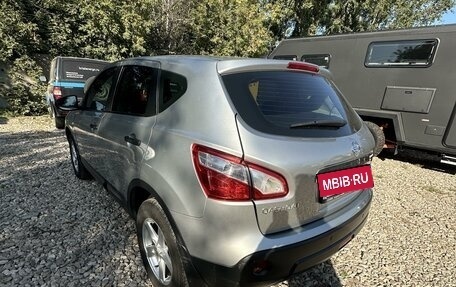 Nissan Qashqai, 2012 год, 1 060 000 рублей, 4 фотография