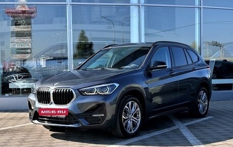 BMW X1, 2021 год, 4 349 000 рублей, 2 фотография