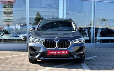 BMW X1, 2021 год, 4 349 000 рублей, 3 фотография