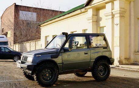 Suzuki Escudo III, 1991 год, 499 900 рублей, 2 фотография