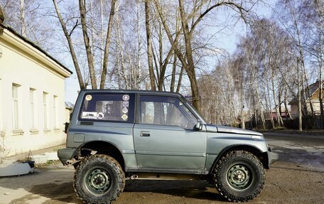 Suzuki Escudo III, 1991 год, 499 900 рублей, 3 фотография