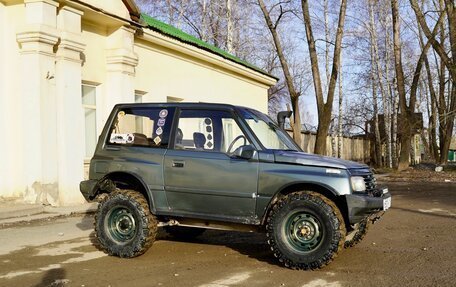 Suzuki Escudo III, 1991 год, 499 900 рублей, 4 фотография