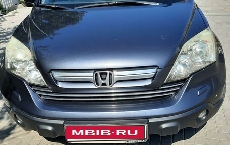 Honda CR-V III рестайлинг, 2008 год, 1 390 000 рублей, 3 фотография