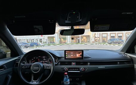 Audi A4, 2018 год, 3 500 000 рублей, 11 фотография