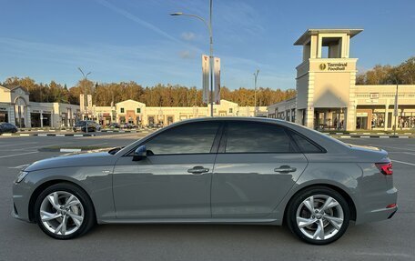 Audi A4, 2018 год, 3 500 000 рублей, 8 фотография