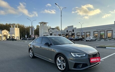 Audi A4, 2018 год, 3 500 000 рублей, 3 фотография