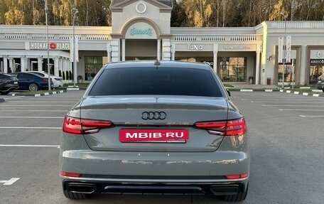 Audi A4, 2018 год, 3 500 000 рублей, 6 фотография