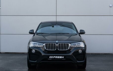 BMW X4, 2018 год, 4 199 000 рублей, 3 фотография