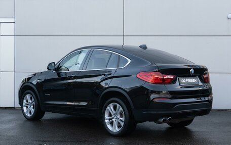 BMW X4, 2018 год, 4 199 000 рублей, 2 фотография