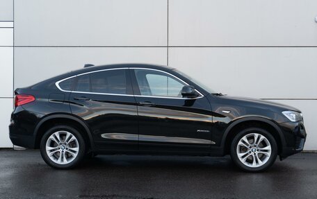 BMW X4, 2018 год, 4 199 000 рублей, 5 фотография