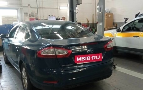 Ford Mondeo IV, 2011 год, 864 000 рублей, 4 фотография