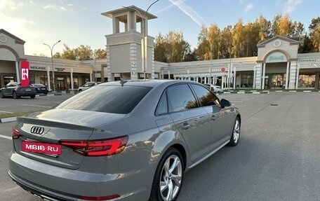 Audi A4, 2018 год, 3 500 000 рублей, 5 фотография