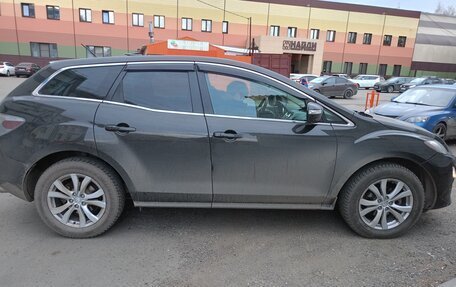 Mazda CX-7 I рестайлинг, 2010 год, 1 295 000 рублей, 3 фотография