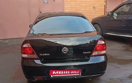 Nissan Almera Classic, 2008 год, 720 000 рублей, 2 фотография