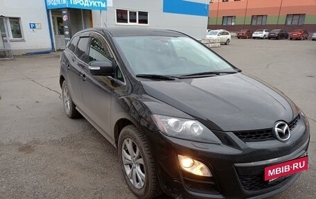 Mazda CX-7 I рестайлинг, 2010 год, 1 295 000 рублей, 2 фотография