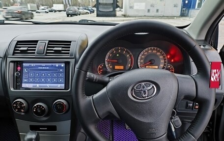 Toyota Corolla, 2008 год, 980 000 рублей, 5 фотография