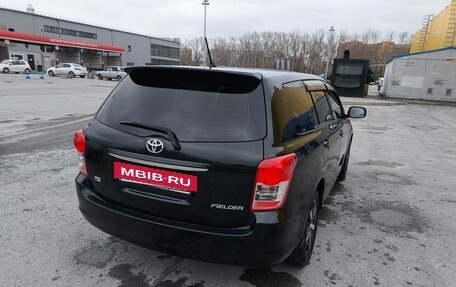 Toyota Corolla, 2008 год, 980 000 рублей, 11 фотография