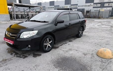 Toyota Corolla, 2008 год, 980 000 рублей, 17 фотография