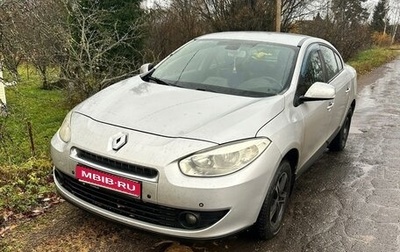 Renault Fluence I, 2012 год, 750 000 рублей, 1 фотография