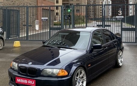 BMW 3 серия, 2002 год, 950 000 рублей, 1 фотография