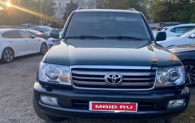 Toyota Land Cruiser 100 рестайлинг 2, 2006 год, 5 000 000 рублей, 1 фотография