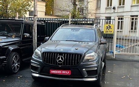 Mercedes-Benz GL-Класс, 2012 год, 3 100 000 рублей, 1 фотография