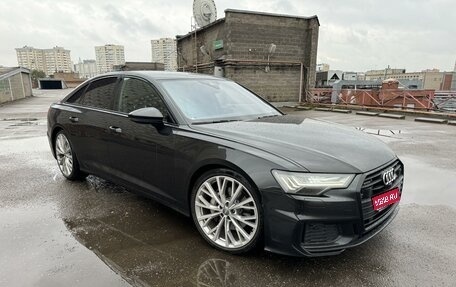 Audi A6, 2018 год, 5 490 000 рублей, 1 фотография