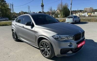 BMW X6, 2016 год, 5 949 000 рублей, 1 фотография