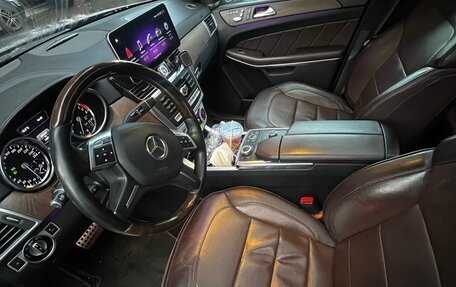 Mercedes-Benz GL-Класс, 2012 год, 3 100 000 рублей, 8 фотография