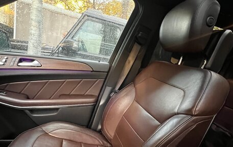 Mercedes-Benz GL-Класс, 2012 год, 3 100 000 рублей, 9 фотография