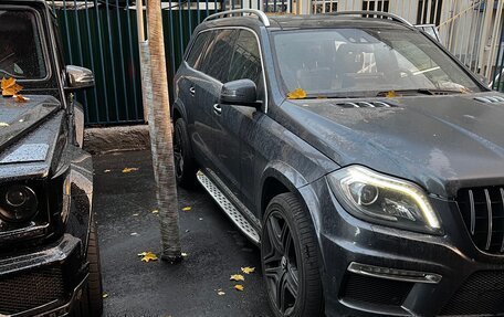 Mercedes-Benz GL-Класс, 2012 год, 3 100 000 рублей, 16 фотография