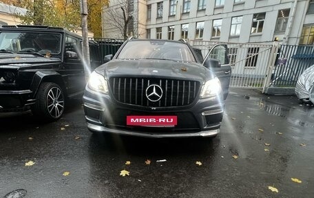 Mercedes-Benz GL-Класс, 2012 год, 3 100 000 рублей, 14 фотография